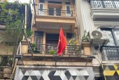 Cho thuê MBKD HÀNG ĂN, CÀ PHÊ MP Hàng Muối, Hoàn Kiếm - DT 31m - 3 tầng - MT 3m - Giá 19,5 Triệu.